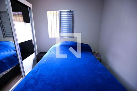 Quarto 1 de casa à venda com 2 quartos, 85m² em Vila Mangalot, São Paulo