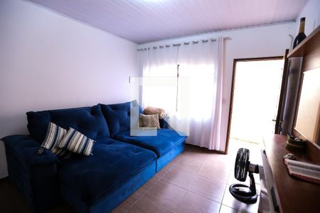 Sala de casa à venda com 2 quartos, 85m² em Vila Mangalot, São Paulo