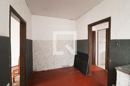 Cozinha e Área de Serviço de casa para alugar com 2 quartos, 95m² em Vila Guaca, São Paulo