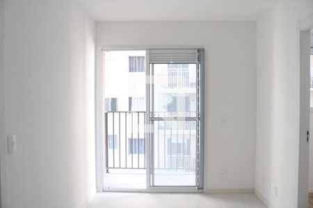 Sala de apartamento para alugar com 2 quartos, 38m² em Barra Funda, São Paulo