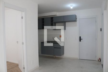 Sala de apartamento para alugar com 2 quartos, 38m² em Barra Funda, São Paulo