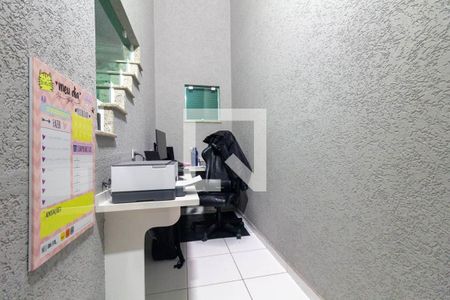 Escritório de casa à venda com 3 quartos, 201m² em Cidade Patriarca, São Paulo