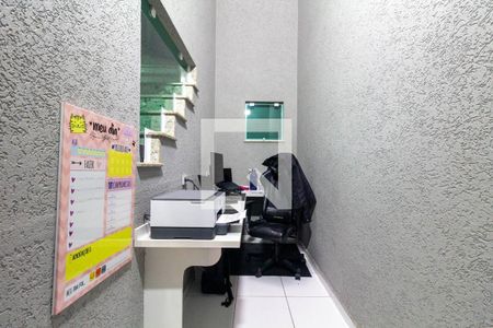 Escritório de casa à venda com 3 quartos, 201m² em Cidade Patriarca, São Paulo