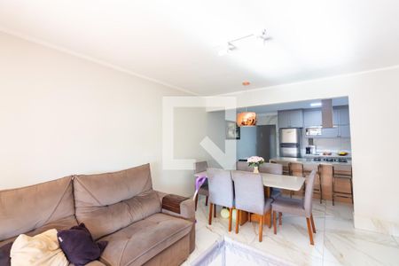 Sala de casa à venda com 2 quartos, 155m² em Vila Osasco, Osasco