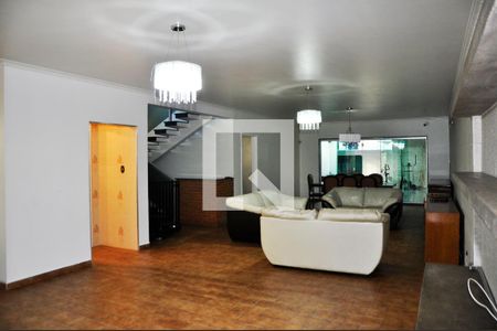 Sala de casa para alugar com 3 quartos, 250m² em Jardim Sao Jose, São Paulo