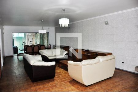 Sala de casa para alugar com 3 quartos, 250m² em Jardim Sao Jose, São Paulo