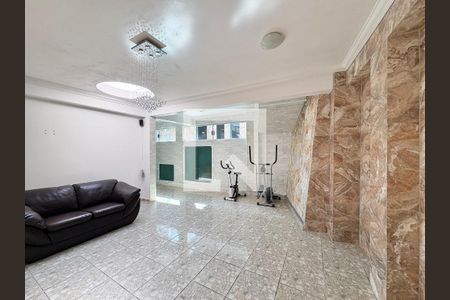 Sala externa  de casa para alugar com 3 quartos, 250m² em Jardim Sao Jose, São Paulo