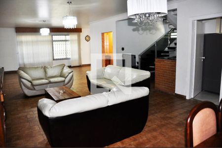 Sala de casa para alugar com 3 quartos, 250m² em Jardim Sao Jose, São Paulo