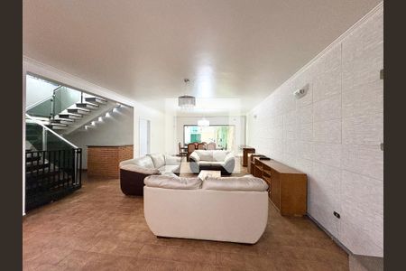 Sala de casa para alugar com 3 quartos, 250m² em Jardim Sao Jose, São Paulo