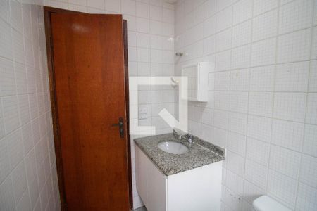 BANHEIRO de apartamento para alugar com 1 quarto, 35m² em Parque Mandaqui, São Paulo