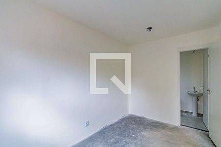 Suíte  de apartamento para alugar com 1 quarto, 24m² em Barra Funda, São Paulo