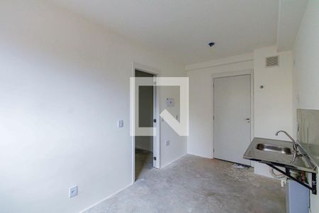 Studio de apartamento à venda com 1 quarto, 24m² em Barra Funda, São Paulo