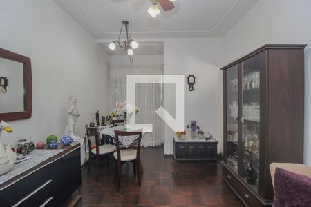 Sala de apartamento à venda com 2 quartos, 61m² em Menino Deus, Porto Alegre