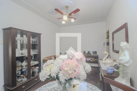 Sala de apartamento à venda com 2 quartos, 61m² em Menino Deus, Porto Alegre