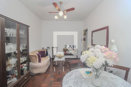 Sala de apartamento à venda com 2 quartos, 61m² em Menino Deus, Porto Alegre