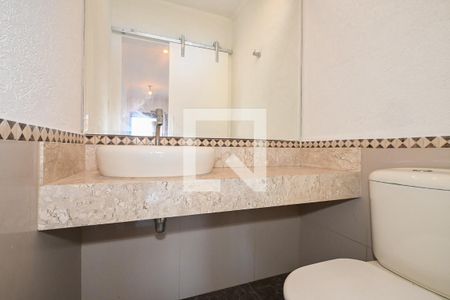 Lavabo de casa à venda com 3 quartos, 230m² em Parque Monte Alegre, Taboão da Serra