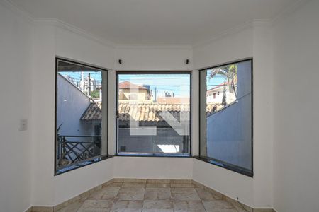 Vista de casa à venda com 3 quartos, 230m² em Parque Monte Alegre, Taboão da Serra