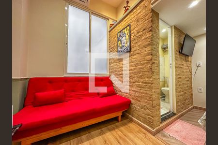 Kitnet/Studio à venda com 1 quarto, 17m² em Centro, Rio de Janeiro