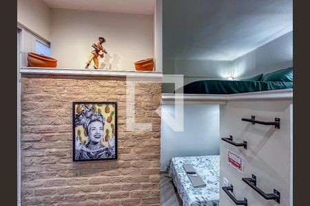 Kitnet/Studio à venda com 1 quarto, 17m² em Centro, Rio de Janeiro