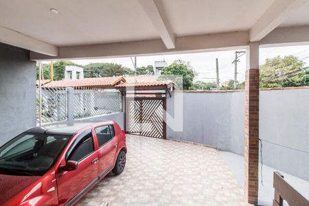 Vista da Sala de casa para alugar com 2 quartos, 70m² em Conj. Hab. Pres. Castelo Branco, Carapicuíba