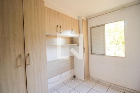 Quarto 1 de apartamento para alugar com 2 quartos, 50m² em Parque Monteiro Soares, São Paulo