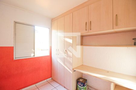 Quarto 2 de apartamento para alugar com 2 quartos, 50m² em Parque Monteiro Soares, São Paulo