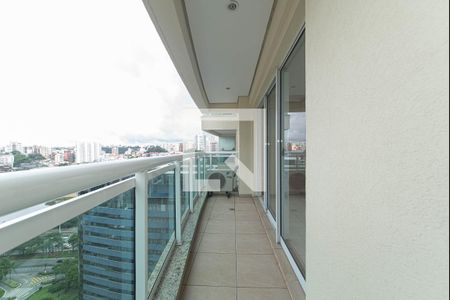 Varanda de apartamento para alugar com 2 quartos, 96m² em Cidade Monções, São Paulo