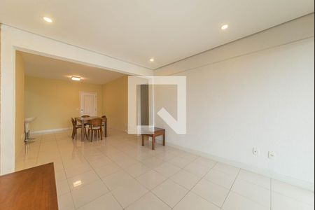 Sala de apartamento para alugar com 2 quartos, 96m² em Cidade Monções, São Paulo