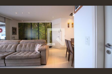Sala de apartamento à venda com 2 quartos, 96m² em Jardim Independência (são Paulo), São Paulo
