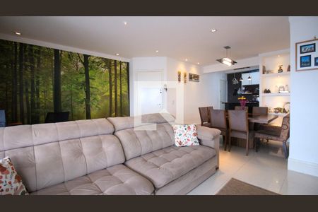 Sala de apartamento à venda com 2 quartos, 96m² em Jardim Independência (são Paulo), São Paulo