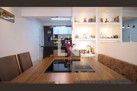 Sala de apartamento à venda com 2 quartos, 96m² em Jardim Independência (são Paulo), São Paulo