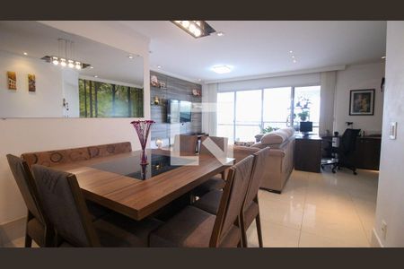 Sala de apartamento à venda com 2 quartos, 96m² em Jardim Independência (são Paulo), São Paulo