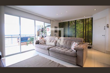 Sala de apartamento à venda com 2 quartos, 96m² em Jardim Independência (são Paulo), São Paulo