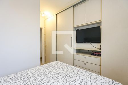 Suíte de apartamento à venda com 2 quartos, 64m² em Vila Suzana, São Paulo