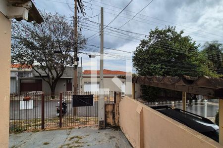 Vista do Quarto 1  de casa à venda com 3 quartos, 295m² em Vila Marieta, Campinas