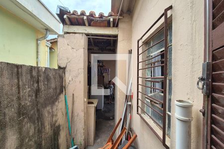 Vista do Quarto 2  de casa à venda com 3 quartos, 295m² em Vila Marieta, Campinas