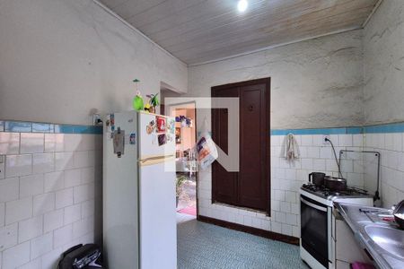 Cozinha  de casa à venda com 3 quartos, 295m² em Vila Marieta, Campinas