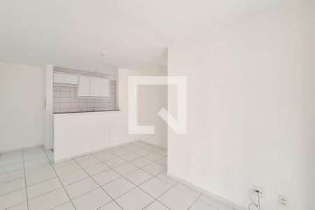 Sala de apartamento para alugar com 3 quartos, 59m² em Ferrazópolis, São Bernardo do Campo