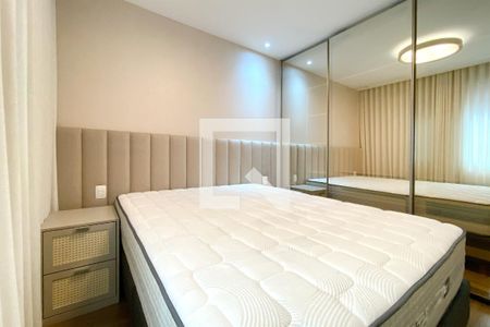 Suite 1 de apartamento para alugar com 3 quartos, 83m² em Gutierrez, Belo Horizonte