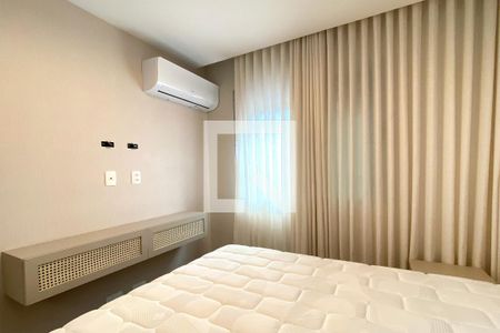 Suite 1 de apartamento para alugar com 3 quartos, 83m² em Gutierrez, Belo Horizonte