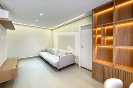 Sala de apartamento para alugar com 3 quartos, 83m² em Gutierrez, Belo Horizonte