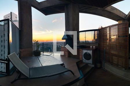 Apartamento para alugar com 1 quarto, 82m² em Morumbi, São Paulo