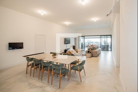 Sala de apartamento à venda com 4 quartos, 231m² em Vila Clementino, São Paulo