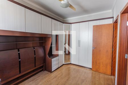 Suíte de apartamento à venda com 3 quartos, 186m² em Sagrada Família, Belo Horizonte