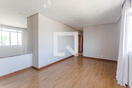Sala 1 de apartamento à venda com 3 quartos, 186m² em Sagrada Família, Belo Horizonte