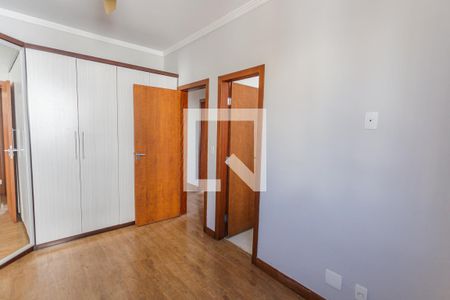 Suíte de apartamento à venda com 3 quartos, 186m² em Sagrada Família, Belo Horizonte