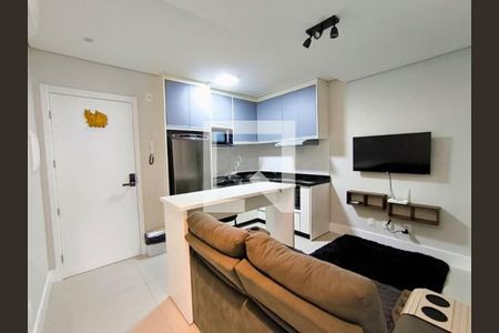 Apartamento para alugar com 1 quarto, 29m² em Trindade, Florianópolis