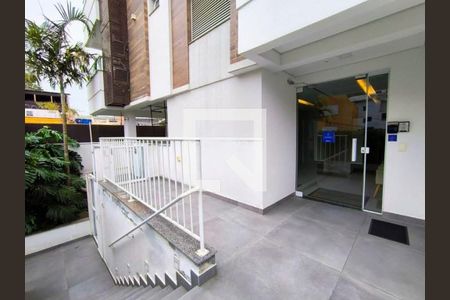 Apartamento para alugar com 1 quarto, 29m² em Trindade, Florianópolis