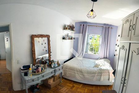 quarto 2 de casa à venda com 3 quartos, 160m² em Super Quadra Morumbi, São Paulo