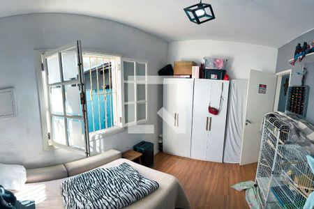 quarto 1 de casa à venda com 3 quartos, 160m² em Super Quadra Morumbi, São Paulo